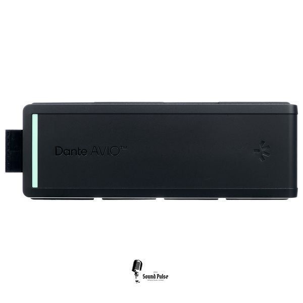 Цифровий конвертер Dante AVIO Install 2Ch Analog Input 02500817 фото