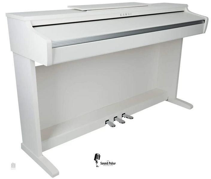 Цифрове піаніно KAWAI KDP120 White 2186567617 фото