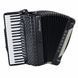 Акордеон Startone Piano Accordion 120 IV Black 04400741 фото 2