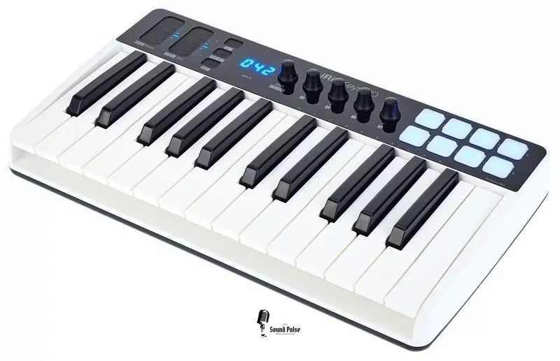 MIDI-клавіатура IK Multimedia iRig Keys I/O 25 2178744660 фото