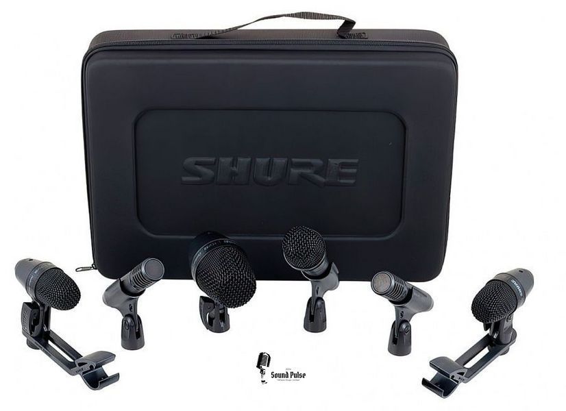 Мікрофон Shure PGADRUMKIT6 02500478 фото