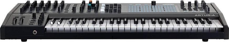 Синтезатор Arturia MatrixBrute Noir 04400372 фото