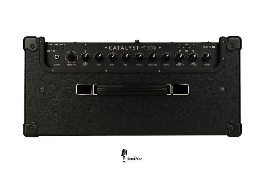 Комбопідсилювач Line6 Catalyst CX 100 9235798264 фото