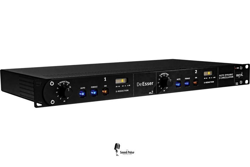 Процесор SPL DeEsser MKII 2242586144 фото