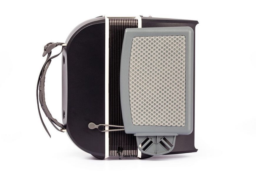 Баян Hohner XS Accordion Button grey 04400792 фото