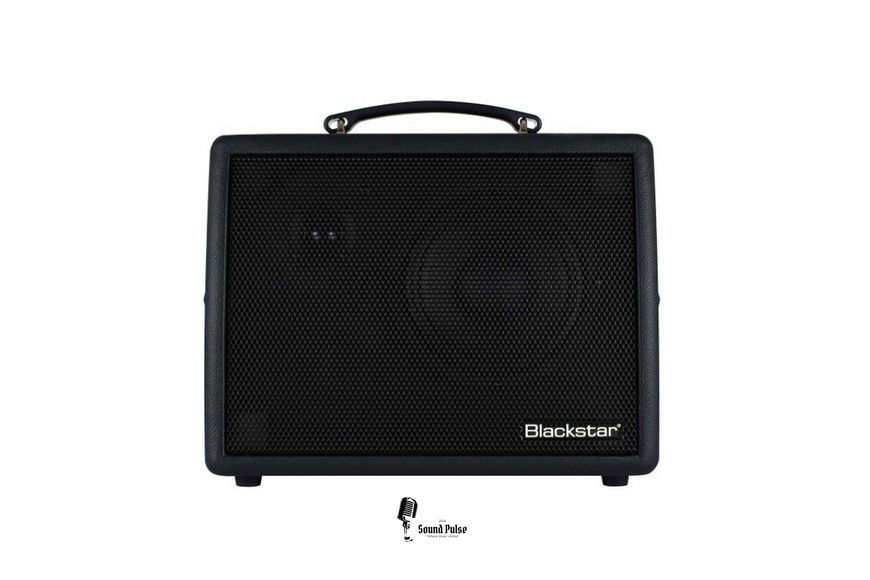 Комбопідсилювач Blackstar Sonnet 60 Black 9235798785 фото