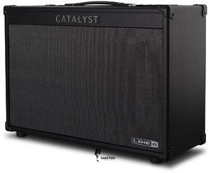 Комбопідсилювач Line6 Catalyst 200 9235798116 фото