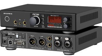 Конвертер RME ADI-2/4 Pro SE 02500818 фото