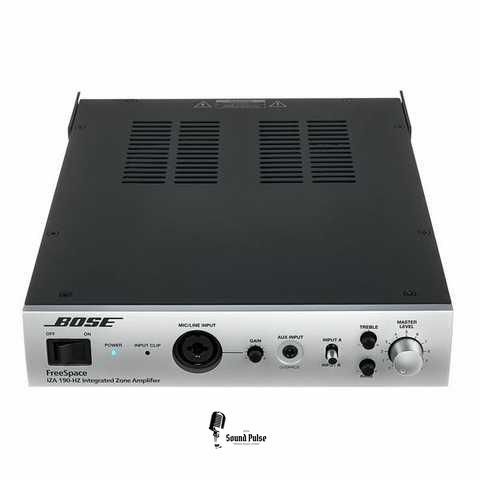 Підсилювач потужності Bose FreeSpace IZA 190-HZ 2269775391 фото