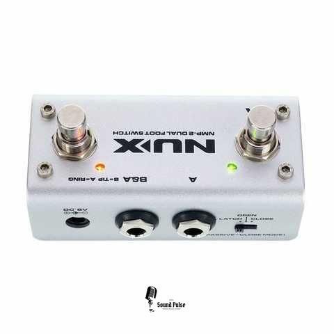 Футконтролер Nux NMP-2 Footswitch 2240447241 фото