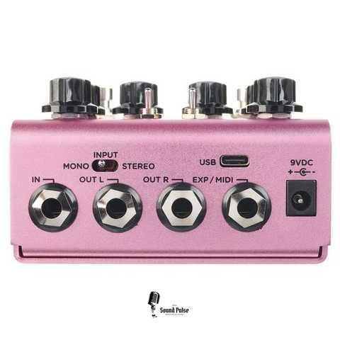 Гітарна педаль Strymon Dig V2 Dual Digital Delay 2232342701 фото