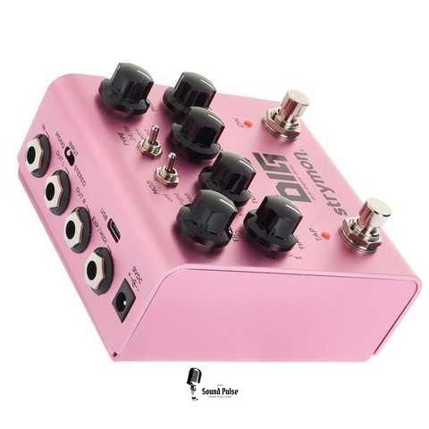 Гітарна педаль Strymon Dig V2 Dual Digital Delay 2232342701 фото