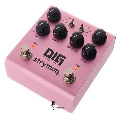 Гітарна педаль Strymon Dig V2 Dual Digital Delay 2232342701 фото