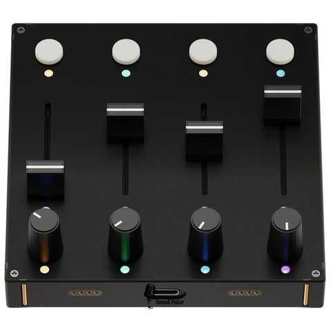 DAW контролер Intech Studio PBF4 02500876 фото