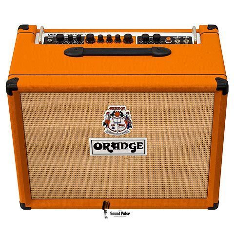 Комбопідсилювач Orange Super Crush 100 Combo 9235798165 фото