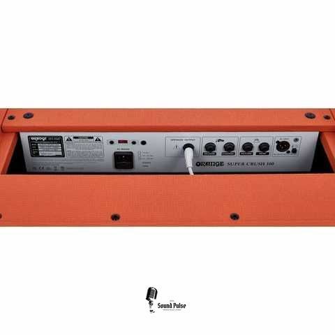 Комбопідсилювач Orange Super Crush 100 Combo 9235798165 фото