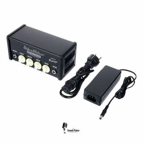 Підсилювач (голова) Hughes&Kettner Spirit of Vintage 0479996799 фото