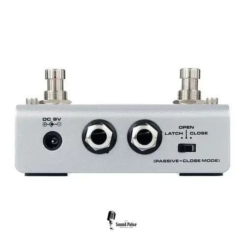 Футконтролер Nux NMP-2 Footswitch 2240447241 фото