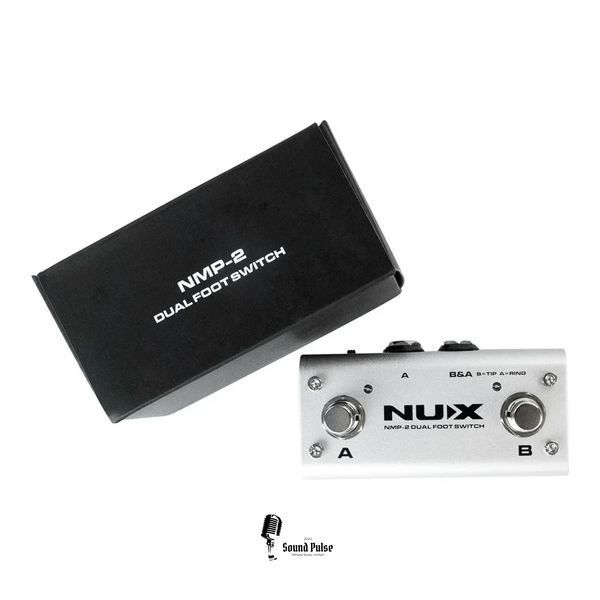Футконтролер Nux NMP-2 Footswitch 2240447241 фото