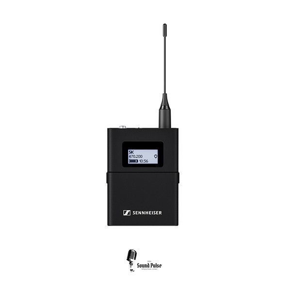 Мікрофонна радіосистема Sennheiser EW-DX MKE2 Set 2295425812 фото
