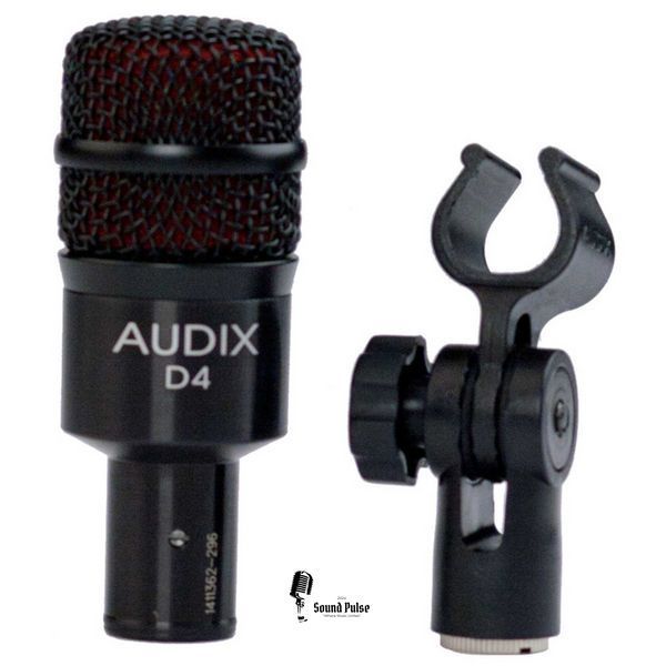 Мікрофон AUDIX D4 02500443 фото