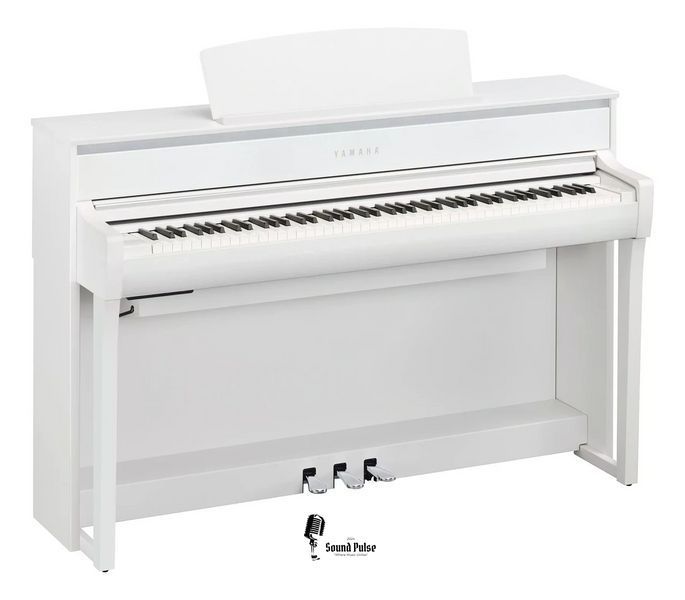 Цифрове піаніно Yamaha Clavinova CLP-775 White 2185498373 фото