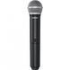 Передавач Shure BLX2/PG58 2296818498 фото 1