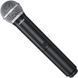 Передавач Shure BLX2/PG58 2296818498 фото 3