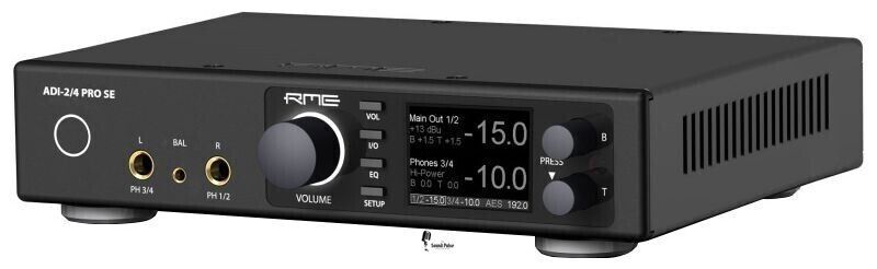 Конвертер RME ADI-2/4 Pro SE 02500818 фото
