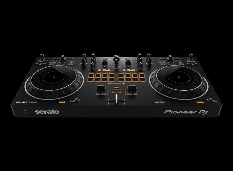 DJ контролер Pioneer DDJ-REV1 2199721756 фото