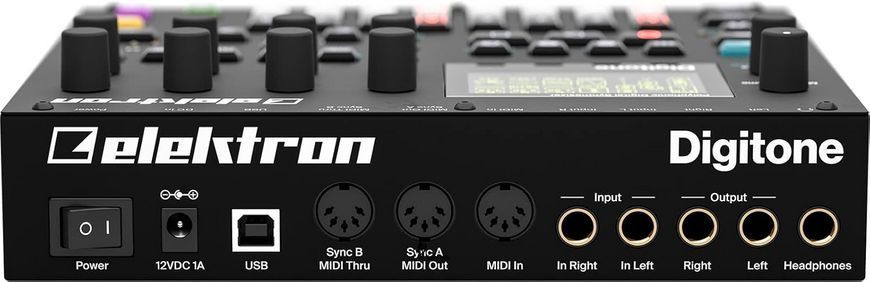 Модуль Elektron Digitone 04400567 фото