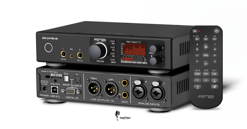 Конвертер RME ADI-2/4 Pro SE 02500818 фото