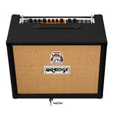 Комбопідсилювач Orange Super Crush 100 Combo Black 9235798166 фото