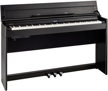 Цифрове піаніно Roland DP603 CB 04400102 фото
