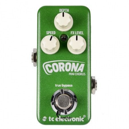 Гітарна педаль TC Electronic Corona Mini Chorus 2232128278 фото