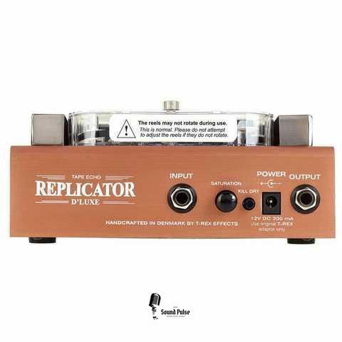 Гітарна педаль T-Rex Replicator D&acute;Luxe Tape Echo 2232345011 фото