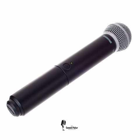 Передавач Shure BLX2/SM58 2296821489 фото