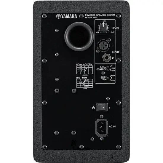 Студийный монитор Yamaha HS5 Black 2182997577 фото