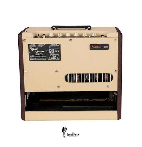 Комбопідсилювач Fender LTD Blues Junior IV BLONDE 9235798266 фото