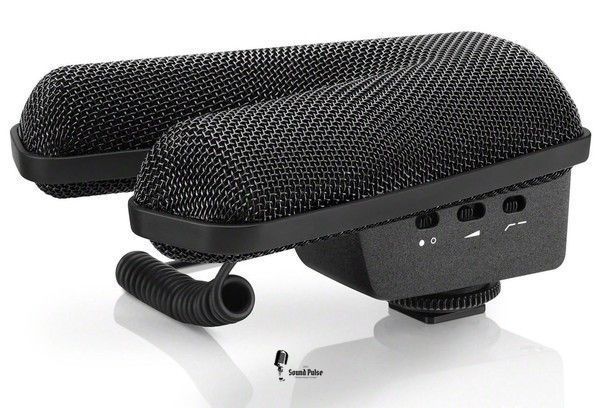 Стереомікрофон Sennheiser MKE 440 1002461566 фото