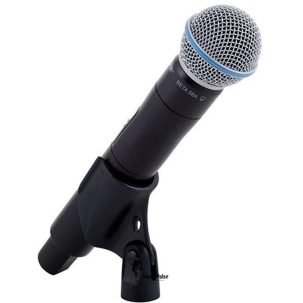 Мікрофонна радіосистема Shure QLXD24/Beta58 2297397785 фото