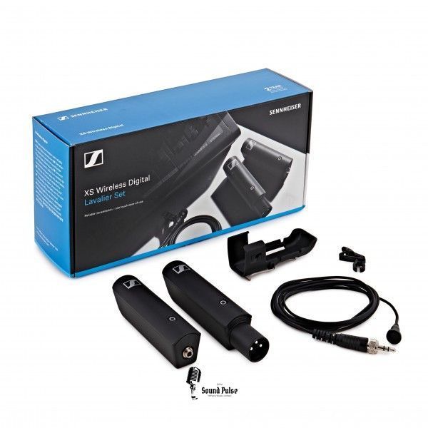 Мікрофонна радіосистема Sennheiser XSW-D Lavalier Set 2295842432 фото