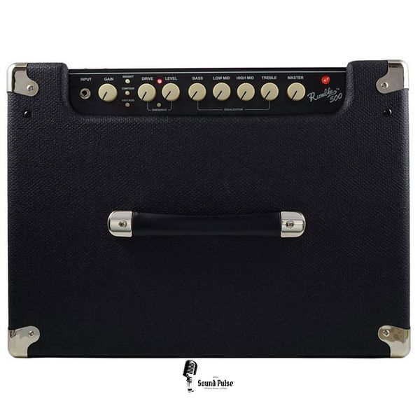 Комбопідсилювач Fender Rumble 500 9235798216 фото