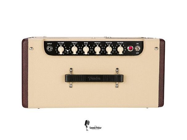 Комбопідсилювач Fender LTD Blues Junior IV BLONDE 9235798266 фото
