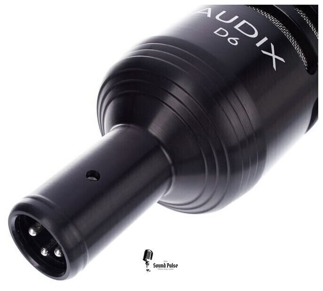 Набір мікрофонів AUDIX DP5a 02500444 фото