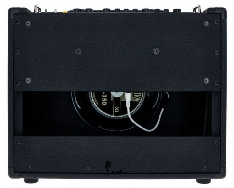 Комбопідсилювач Orange Super Crush 100 Combo Black 9235798166 фото