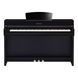 Цифрове піаніно Yamaha Clavinova CLP-735 Polished Ebony 2148989586 фото