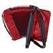 Акордеон Startone Piano Accordion 48 Red MKII 04400743 фото 4