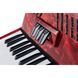 Акордеон Startone Piano Accordion 48 Red MKII 04400743 фото 6