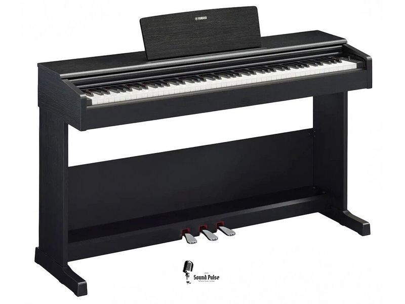 Цифрове піаніно Yamaha Arius YDP-105 Black 2186580746 фото